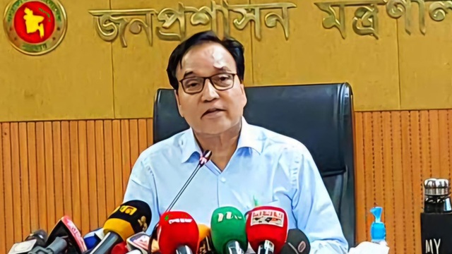 ‘বুয়েট শিক্ষার্থীদের অবরোধের প্রয়োজন নেই, যথাযথ প্রক্রিয়া অবলম্বনে সমাধান সম্ভব’