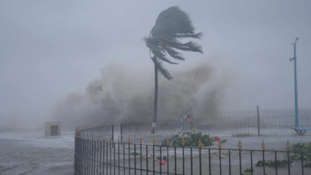 রাত ১টার মধ্যে সাত অঞ্চলে ঝড়ের আভাস