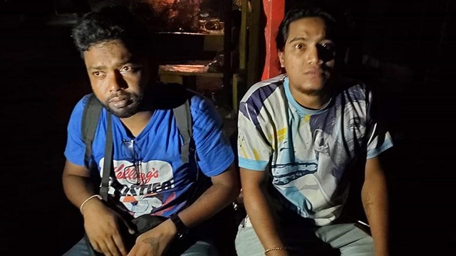 জাবি শিক্ষার্থীকে ধর্ষণচেষ্টার অভিযোগে আটক ২