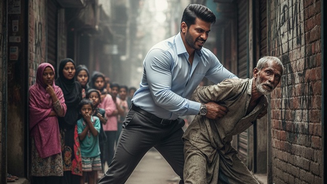 কিয়ামতের দিন জালিমের যে পরিণতি হবে