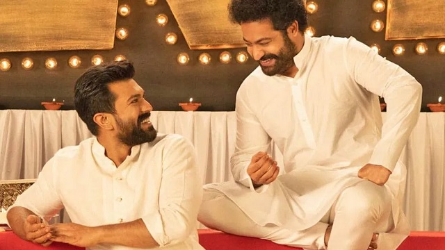 কেন অস্কার মঞ্চে রাম চরণের সঙ্গে নাচলেন না জুনিয়র এনটিআর