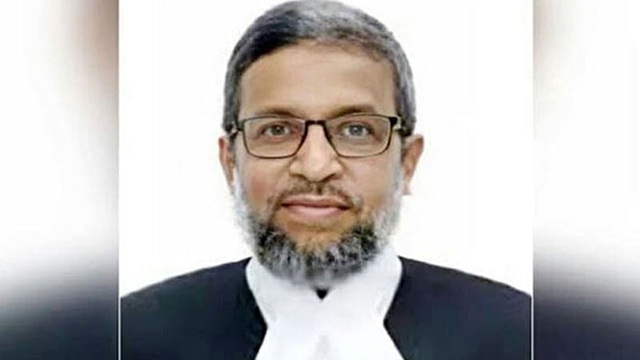 খালেদা জিয়াকে সাজা দেওয়া বিচারপতি আক্তারুজ্জামানের পদত্যাগ