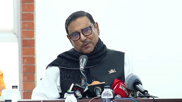 নির্বাচন প্রশ্নবিদ্ধের কোনো চেষ্টাই সফল হবে না: কাদের