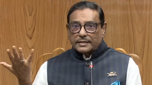 একটা দুর্ঘটনা নিয়ে একটা মন্ত্রণালয়ের বিচার করা সঠিক নয়