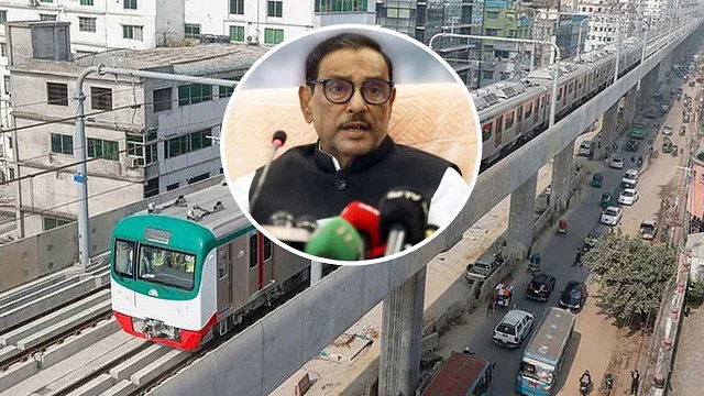 আমরা সৎ থাকলে দুর্নীতি হওয়ার সুযোগ কম : ওবায়দুল কাদের