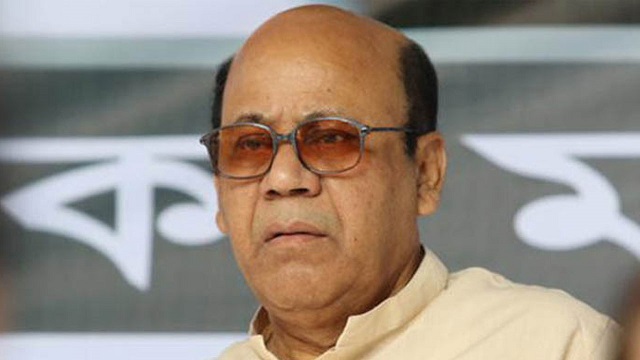 সাবেক খাদ্যমন্ত্রী কামরুল ইসলামের ১৫ ব্যাংক হিসাব অবরুদ্ধ