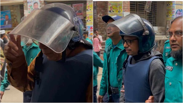 কামরুল-পলকসহ ৫ জন নতুন মামলায় গ্রেপ্তার 
