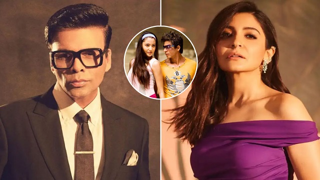 আনুশকাকে সরিয়ে দিতে চেয়েছিলেন করণ