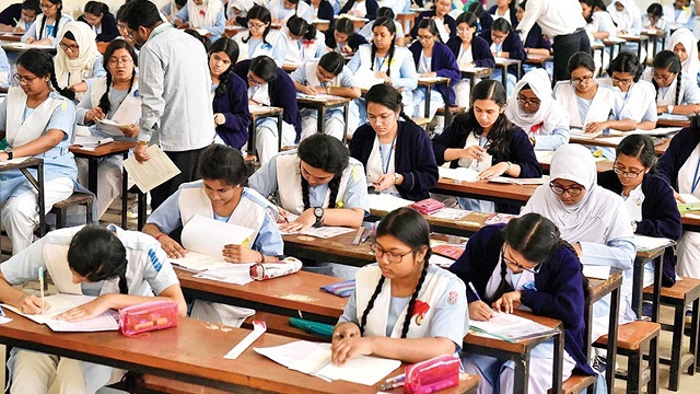 স্থগিত কারিগরি শিক্ষা বোর্ডের এসএসসি পরীক্ষা ২৭ মে