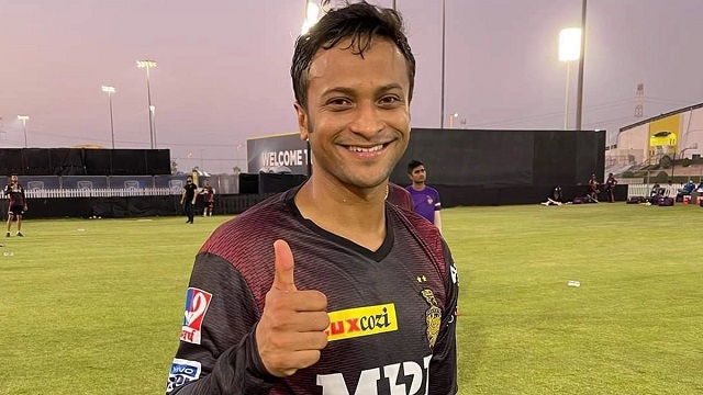 ছিটকে গেলেন আয়ার, কলকাতার অধিনায়ক হচ্ছেন সাকিব