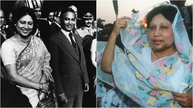 গৃহবধূ থেকে যেভাবে রাজনীতিতে উত্থান খালেদা জিয়ার 