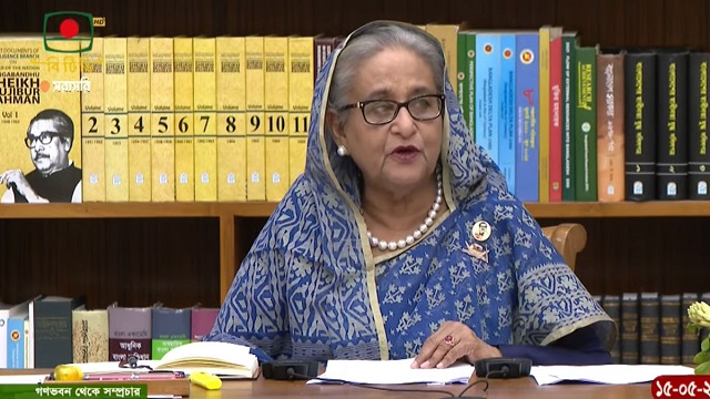 মোখার আঘাতে ক্ষয়ক্ষতি হ্রাসে ব্যাপক প্রস্তুতি নিয়েছিলাম