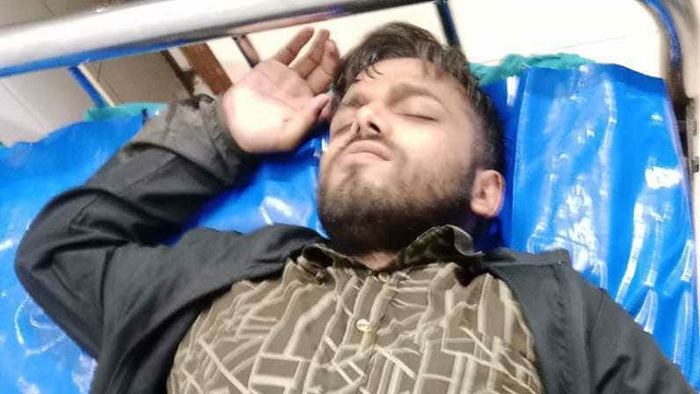 ক্ষুদ্র নৃ-গোষ্ঠীর ওপর পুলিশের লাঠিচার্জ, সাংবাদিকসহ আহত ৭
