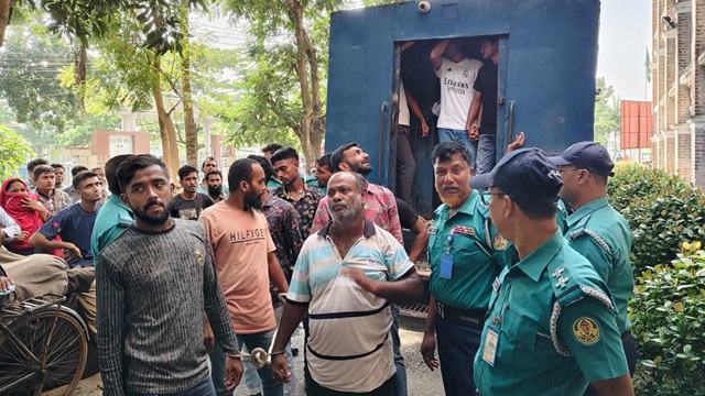খুলনায় ছাত্রলীগ নেতাকে হত্যার দায়ে ২১ জনের যাবজ্জীবন 