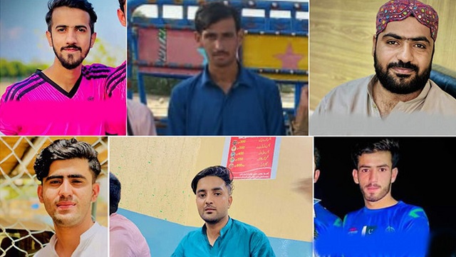 পাকিস্তানে ৬ ফুটবলারকে অপহরণ