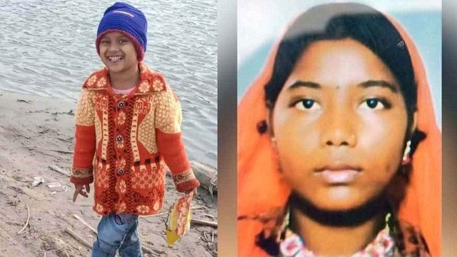 নারীর খণ্ডিত মাথা উদ্ধারের পর তার মেয়ের লাশ উদ্ধার