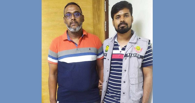 শীর্ষ সন্ত্রাসী কিলার মুসা গ্রেফতার