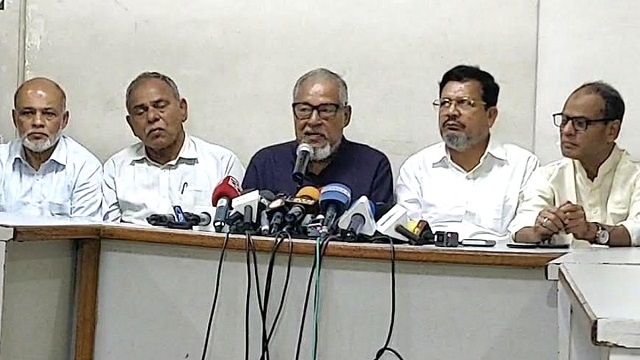 ১লা মে শ্রমিক সমাবেশে করবে শ্রমিক দল