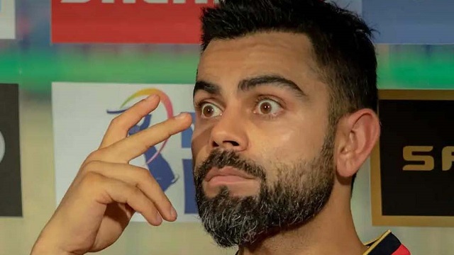 ড্রেসিংরুমে গম্ভীরকে উদ্দেশ্য করে যা বললেন কোহলি