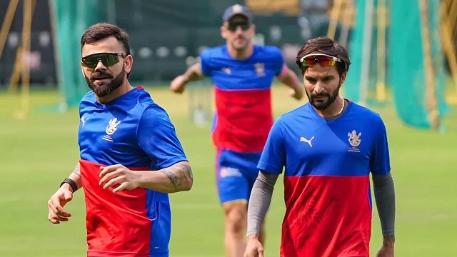 কোহলি নয়, বেঙ্গালুরুর নেতৃত্ব দেওয়া হলো যাকে  