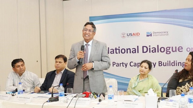 আন্দোলন করে আ.লীগকে ক্ষমতাচ্যুত করা যাবে না : কৃষিমন্ত্রী