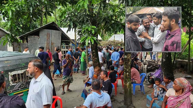 যাঁদের জন্য প্রবাসফেরা, তাঁদেরই কবরে শোয়ালেন বাহার