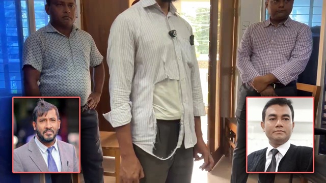 লক্ষ্মীপুরে আদালতে হাতাহাতির ঘটনায় দুই আইনজীবীর বিরুদ্ধে মামলা