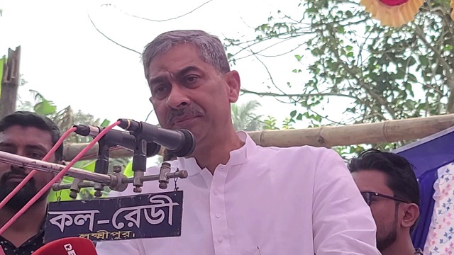 দেশের মাটিতে খুনি হাসিনাকে ক্ষমার সুযোগ বিএনপি দেবে না : এ্যানি