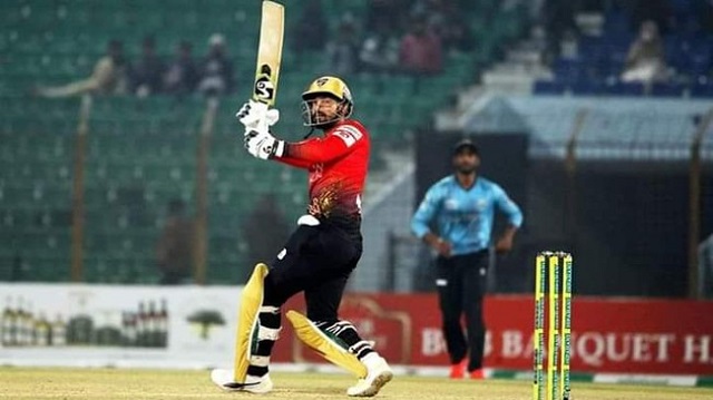 হারের ম্যাচে লিটনের ভিন্নরকম সেঞ্চুরি