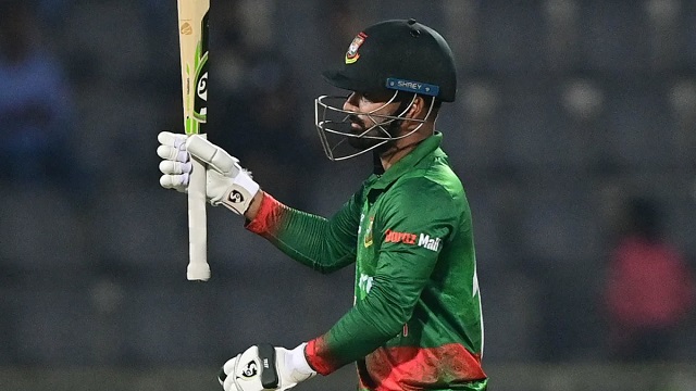 আশরাফুলকে ছাড়িয়ে দ্রুততম ফিফটির রেকর্ড লিটনের