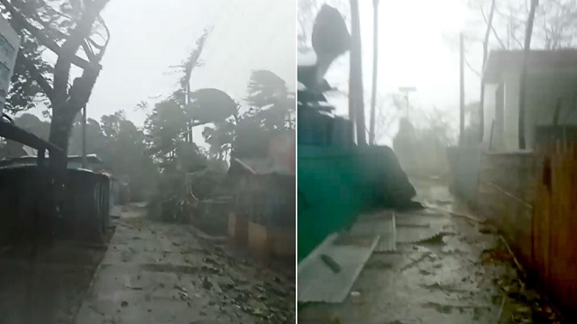সেন্টমার্টিন লন্ডভন্ড