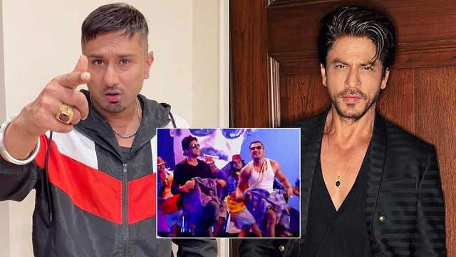 ‘লুঙ্গি ড্যান্স’ পছন্দ ছিল না শাহরুখের