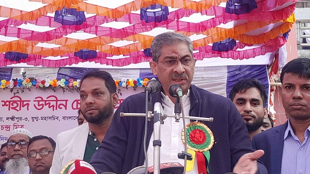 নির্বাচন নিয়ে বিতর্ক পলাতক ফ্যাসিবাদকে সুযোগ করে দিতে পারে: এ্যানি