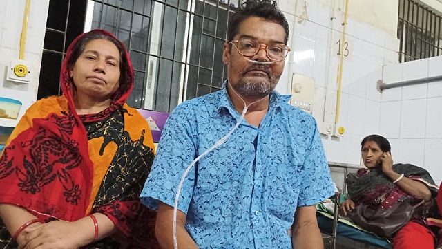 ‘আমার মা-বাপ যা পারেনি তা সাংবাদিকরা করেছে’