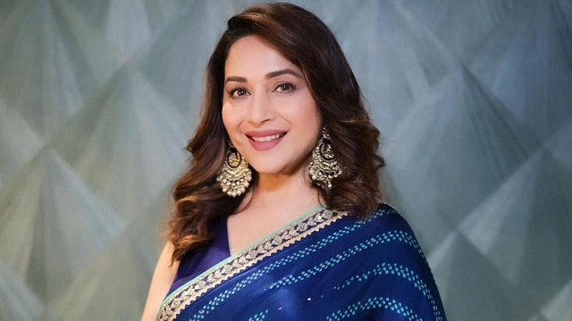 ওয়েব সিরিজে মাধুরীকে ‘বেশ্যা’ বলে অসম্মান