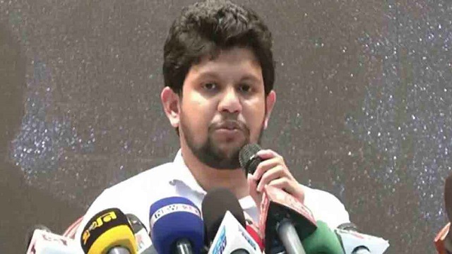রাষ্ট্রের টাকায় হাসিনা প্রশাসনে গুন্ডা পালতেন: উপদেষ্টা মাহফুজ