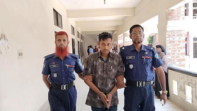 মাকে কুপিয়ে হত্যার দায়ে ছেলের মৃত্যুদণ্ড