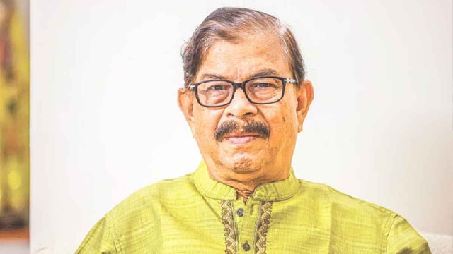  প্রধান উপদেষ্টা ক্ষমতা বাড়াতে চান না: মান্না