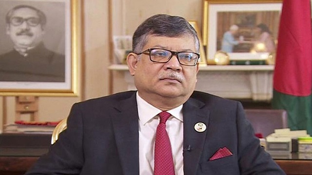 পররাষ্ট্র স‌চি‌ব মাসুদ বিন মোমেনের চু‌ক্তিভিত্তিক নিয়োগ বা‌তিল