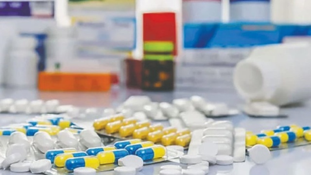 ওষুধের তালিকা হালনাগাদ ও মূল্য নির্ধারণ
