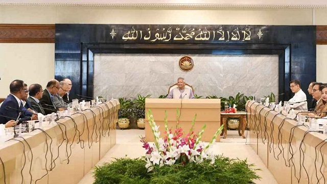 সচিবদের একগুচ্ছ নির্দেশনা প্রধান উপদেষ্টার