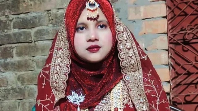আট মাস আগে বিয়ে, শ্বশুরবাড়ি থেকে তরুণীর মরদেহ উদ্ধার