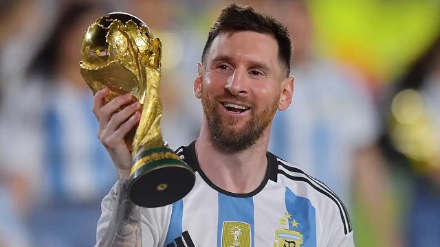 মেসিদের বিশ্বকাপ পাইয়ে দিতে কারচুপি হয়েছে