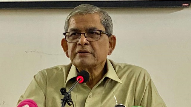 র‌্যাব হেফাজতে জেসমিনের মৃত্যু, কর্মসূচি দেবে বিএনপি