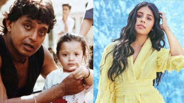 দত্তক মেয়ের প্রসঙ্গ উঠতেই অঝোরে কাঁদলেন মিঠুন