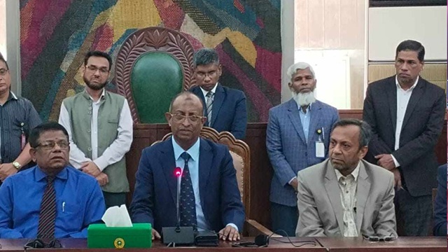 যোগদান করেই কর্মকর্তাদের যে নির্দেশনা দিলেন সচিব মিজানুর