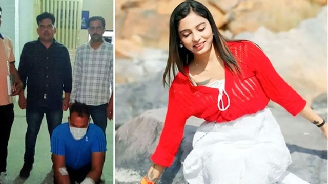 গলা কাটা মরদেহ উদ্ধার মডেলের হত্যার বর্ণনা দিলেন প্রেমিক