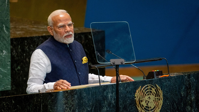 জাতিসংঘের অধিবেশনে যোগ দিচ্ছেন না মোদি