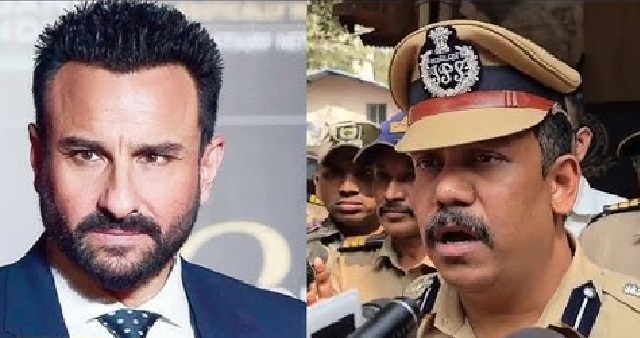 সাইফ আলি খানের ওপর হামলা চালানো যুবক বাংলাদেশি : মুম্বাই পুলিশ