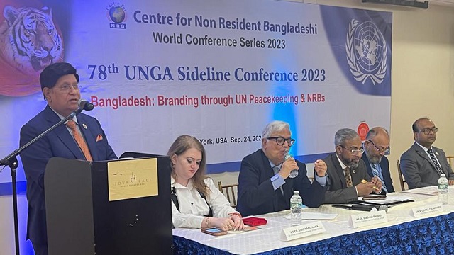বাংলা‌দেশ নি‌য়ে অপপ্রচার রুখে দিতে প্রবাসী‌দের প্রতি আহ্বান